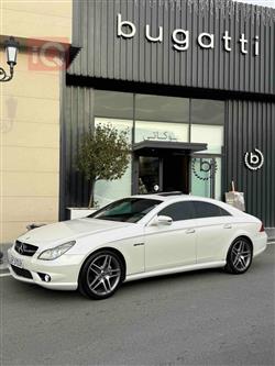 مرسيدس بنز CLS